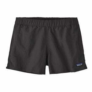 Patagonia Barely Baggie Women’s Shorts, Black, XL, 2.5” inseam